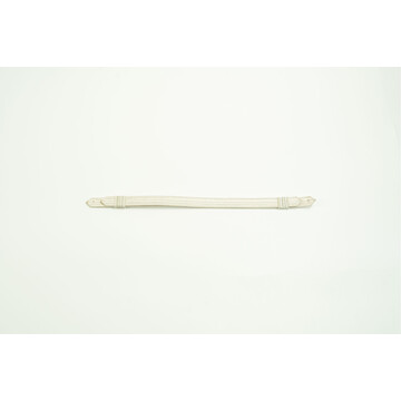CHIN STRAP WHITE